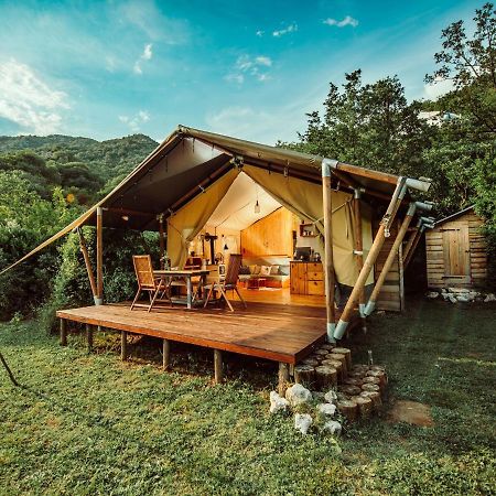 Hoopoe Glamping Otel Virpazar Dış mekan fotoğraf