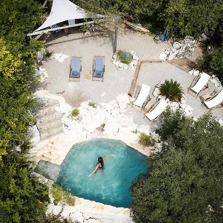 Hoopoe Glamping Otel Virpazar Dış mekan fotoğraf