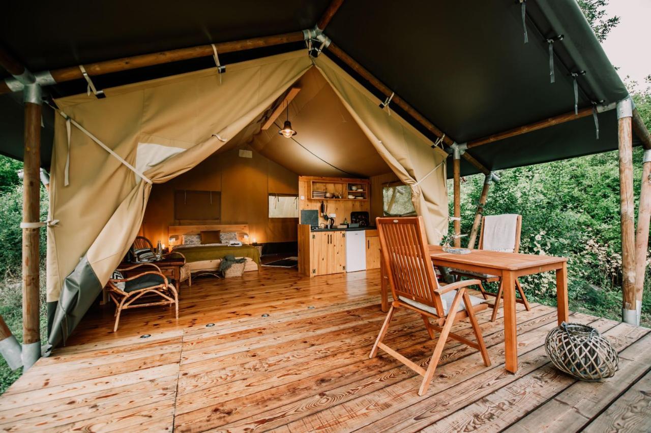 Hoopoe Glamping Otel Virpazar Dış mekan fotoğraf