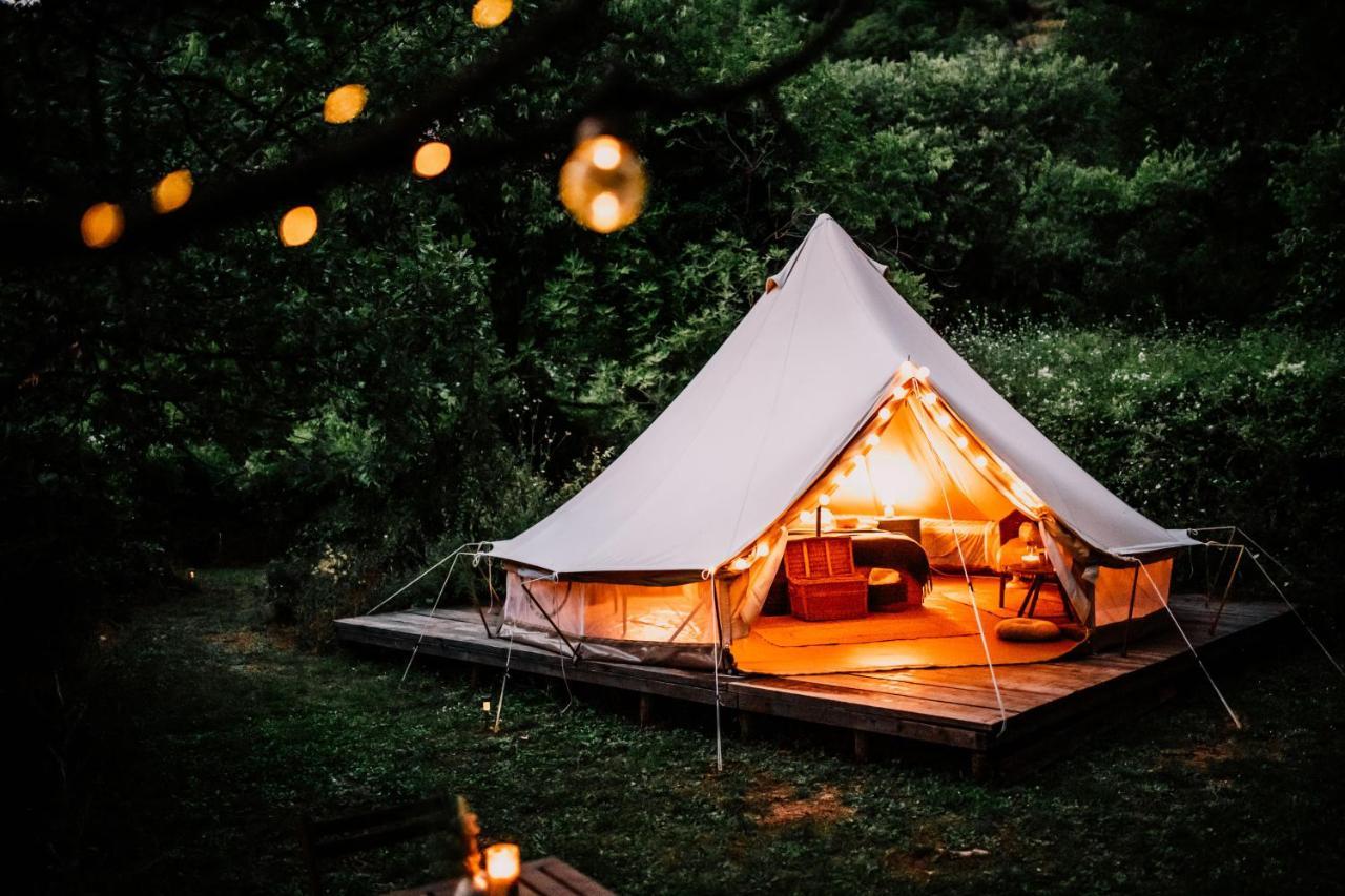 Hoopoe Glamping Otel Virpazar Dış mekan fotoğraf