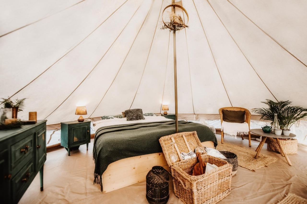 Hoopoe Glamping Otel Virpazar Dış mekan fotoğraf