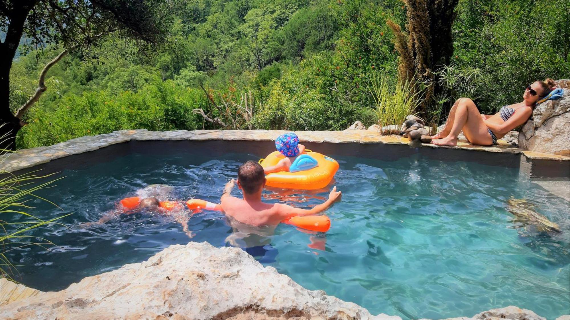 Hoopoe Glamping Otel Virpazar Dış mekan fotoğraf