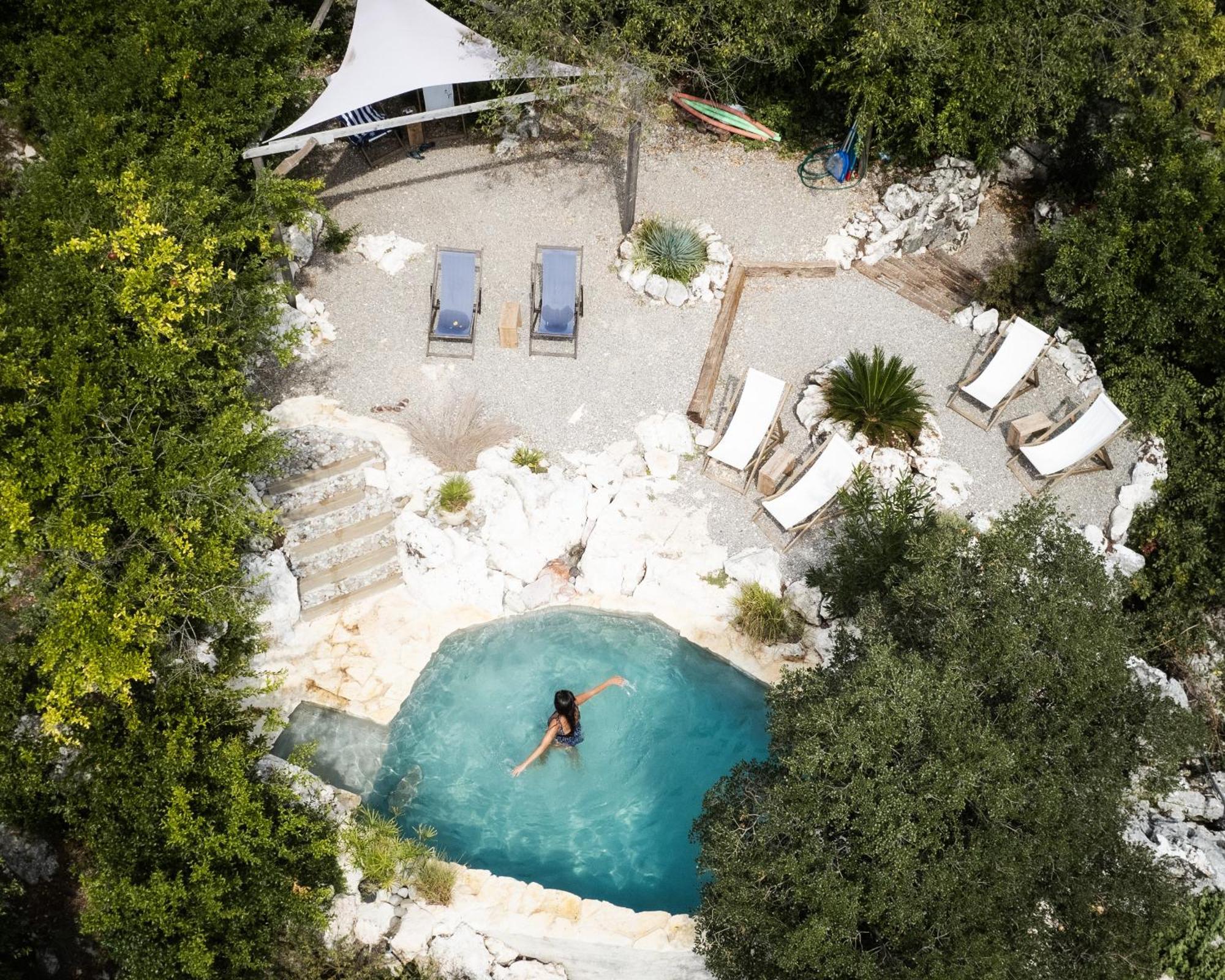 Hoopoe Glamping Otel Virpazar Dış mekan fotoğraf