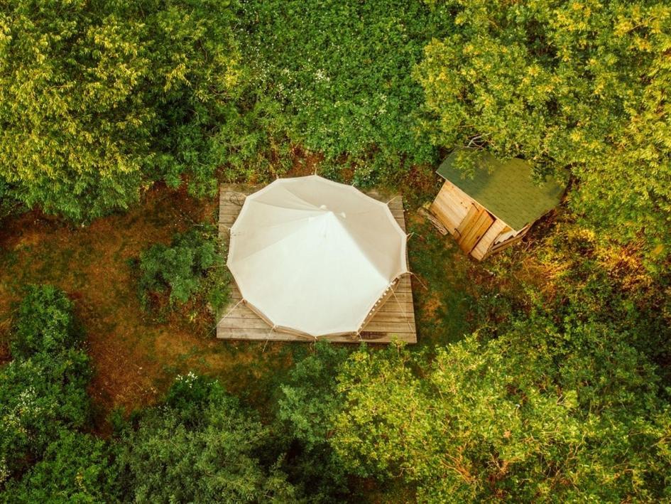 Hoopoe Glamping Otel Virpazar Dış mekan fotoğraf