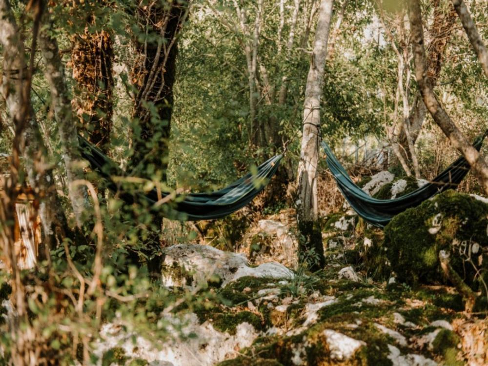 Hoopoe Glamping Otel Virpazar Dış mekan fotoğraf