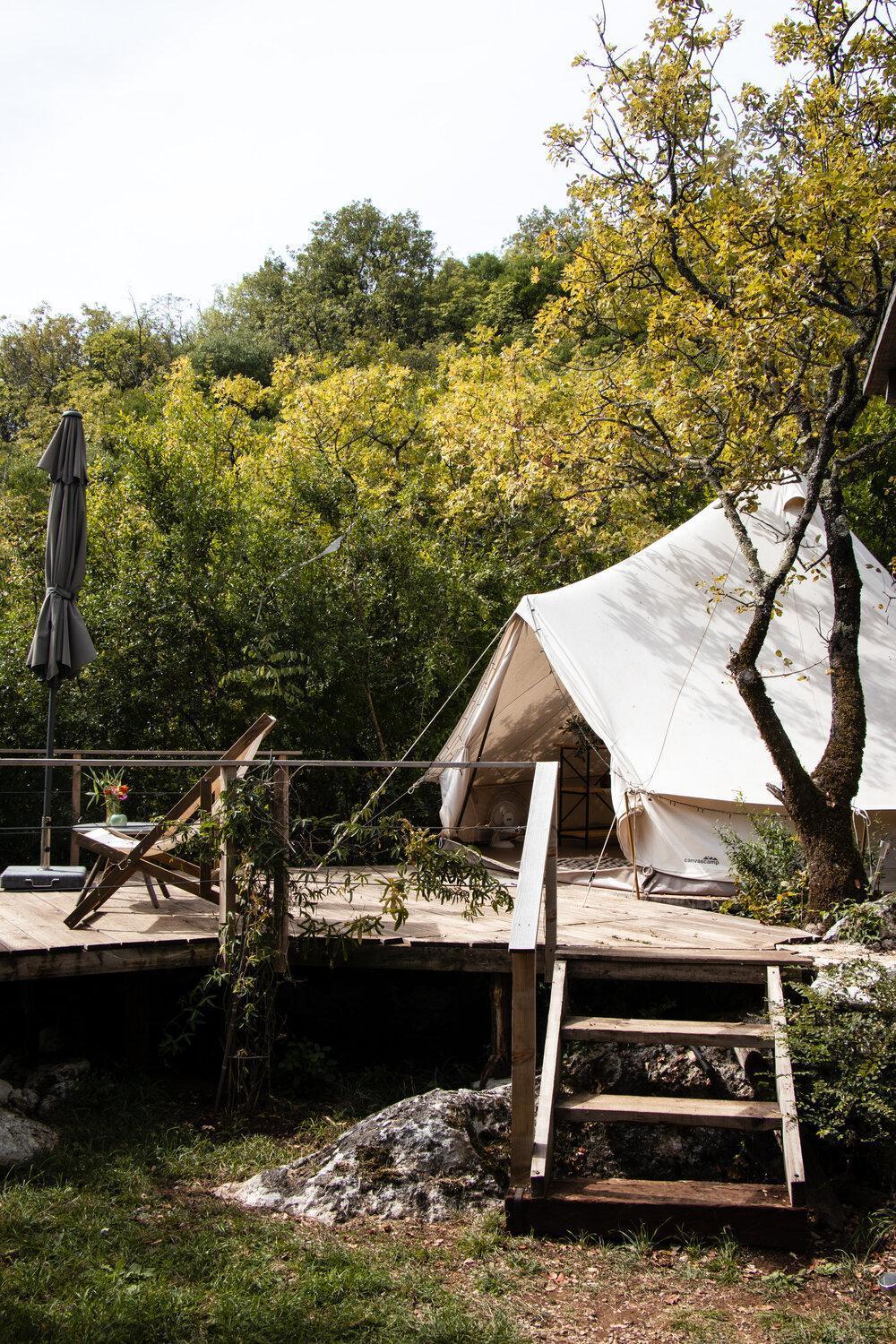Hoopoe Glamping Otel Virpazar Dış mekan fotoğraf