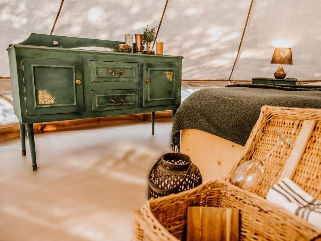 Hoopoe Glamping Otel Virpazar Dış mekan fotoğraf
