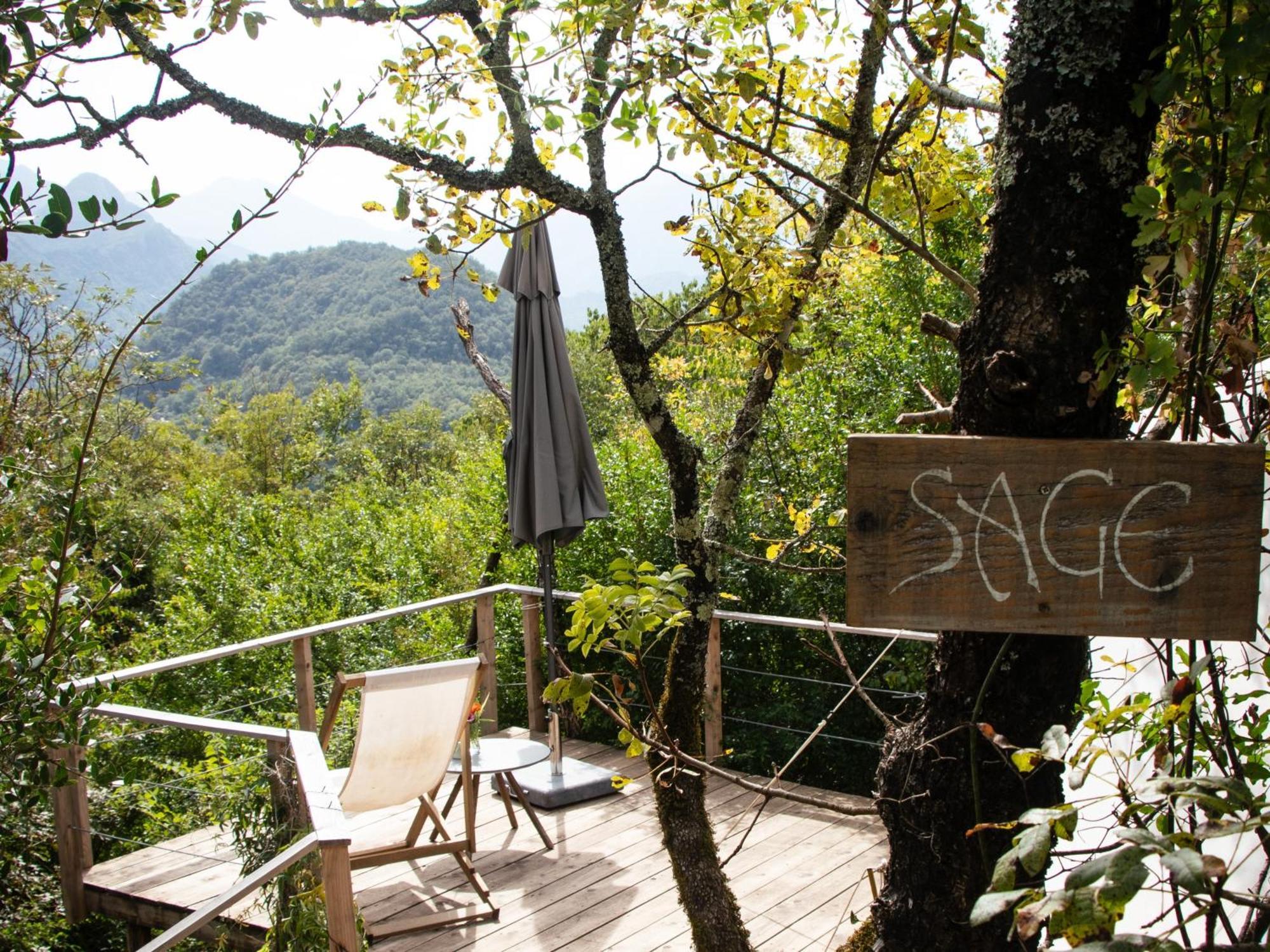 Hoopoe Glamping Otel Virpazar Dış mekan fotoğraf