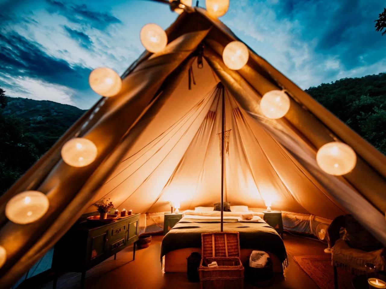 Hoopoe Glamping Otel Virpazar Dış mekan fotoğraf