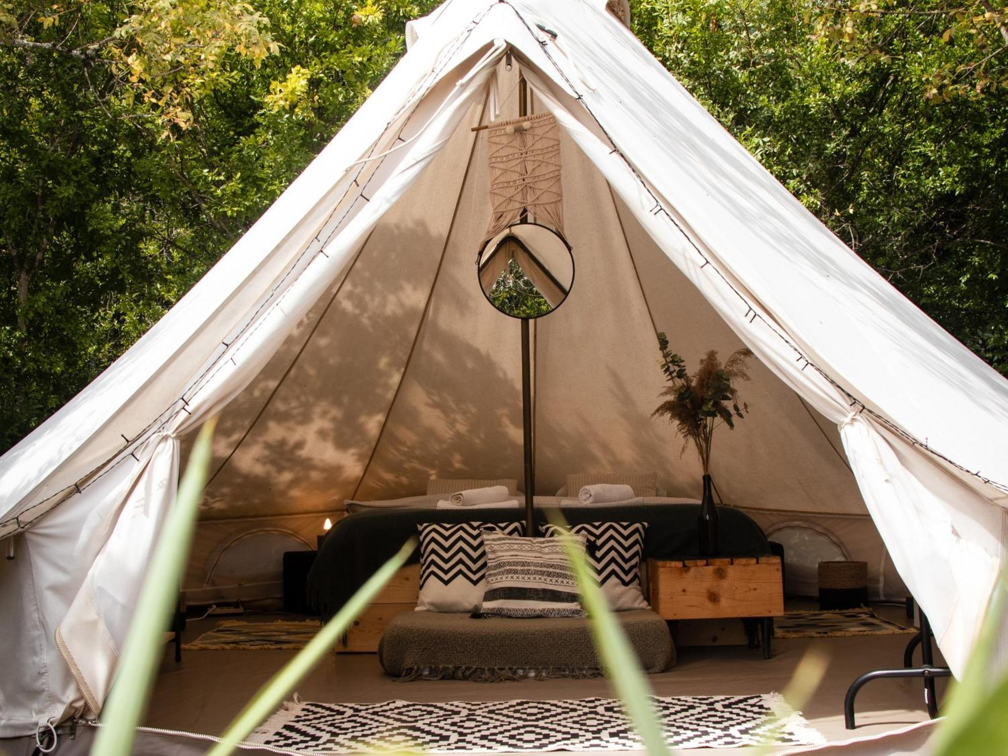 Hoopoe Glamping Otel Virpazar Dış mekan fotoğraf