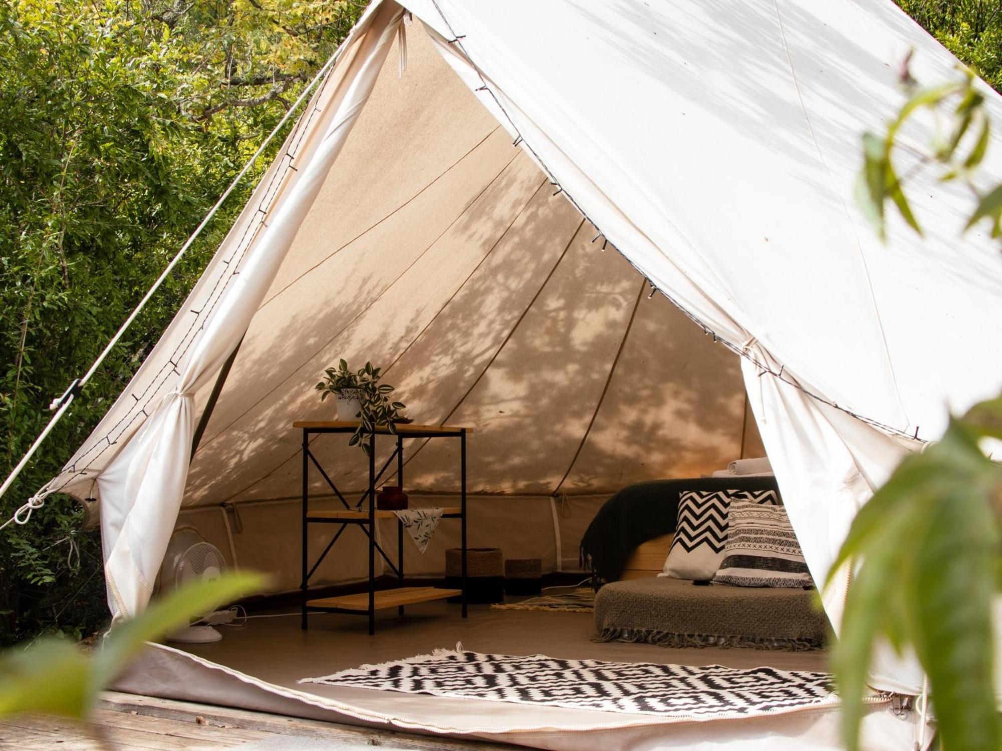 Hoopoe Glamping Otel Virpazar Dış mekan fotoğraf