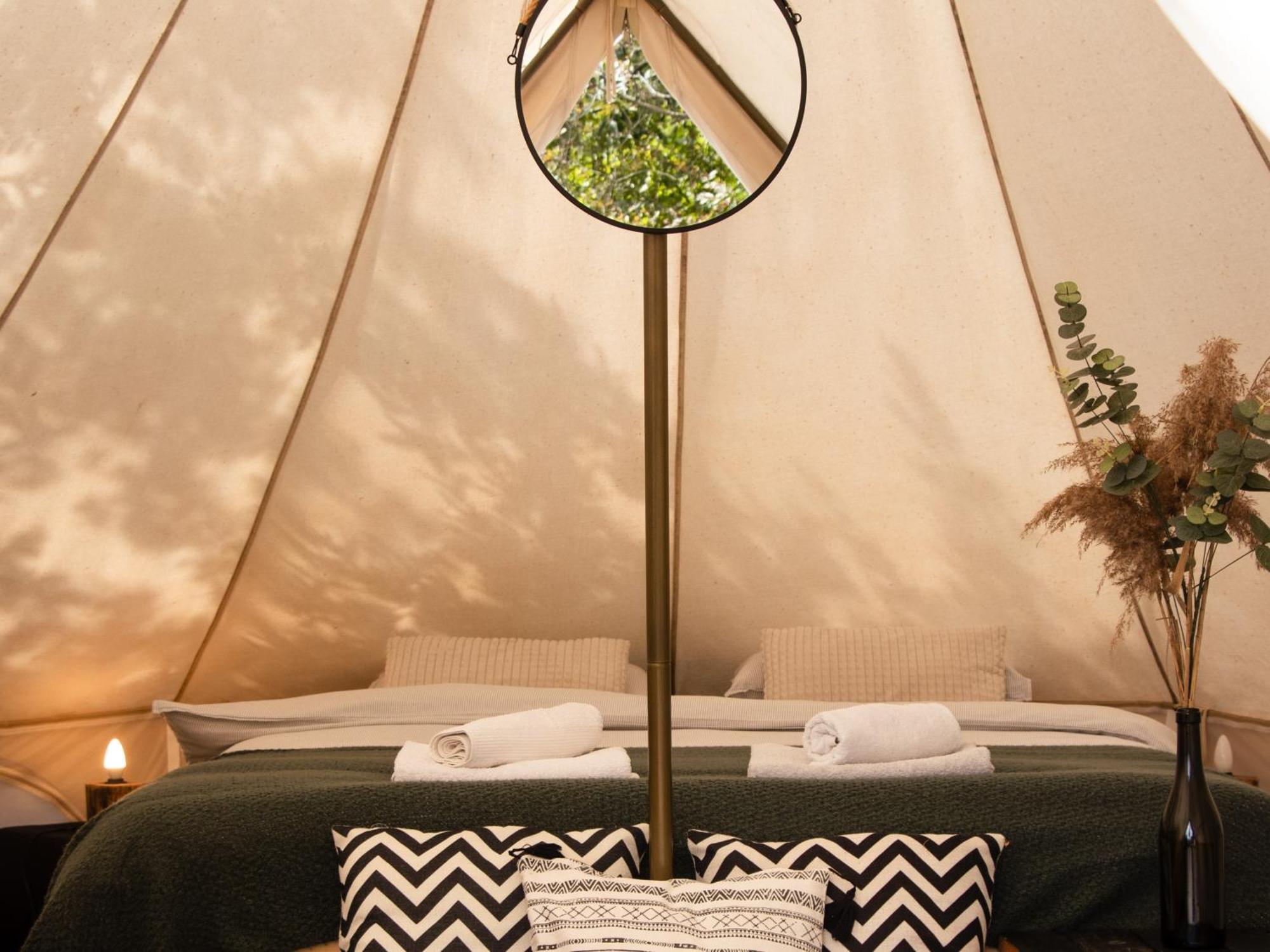 Hoopoe Glamping Otel Virpazar Dış mekan fotoğraf