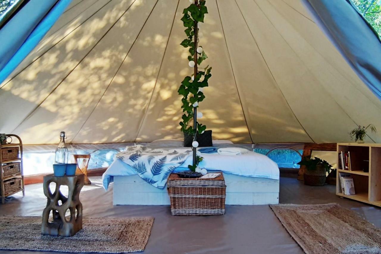 Hoopoe Glamping Otel Virpazar Dış mekan fotoğraf