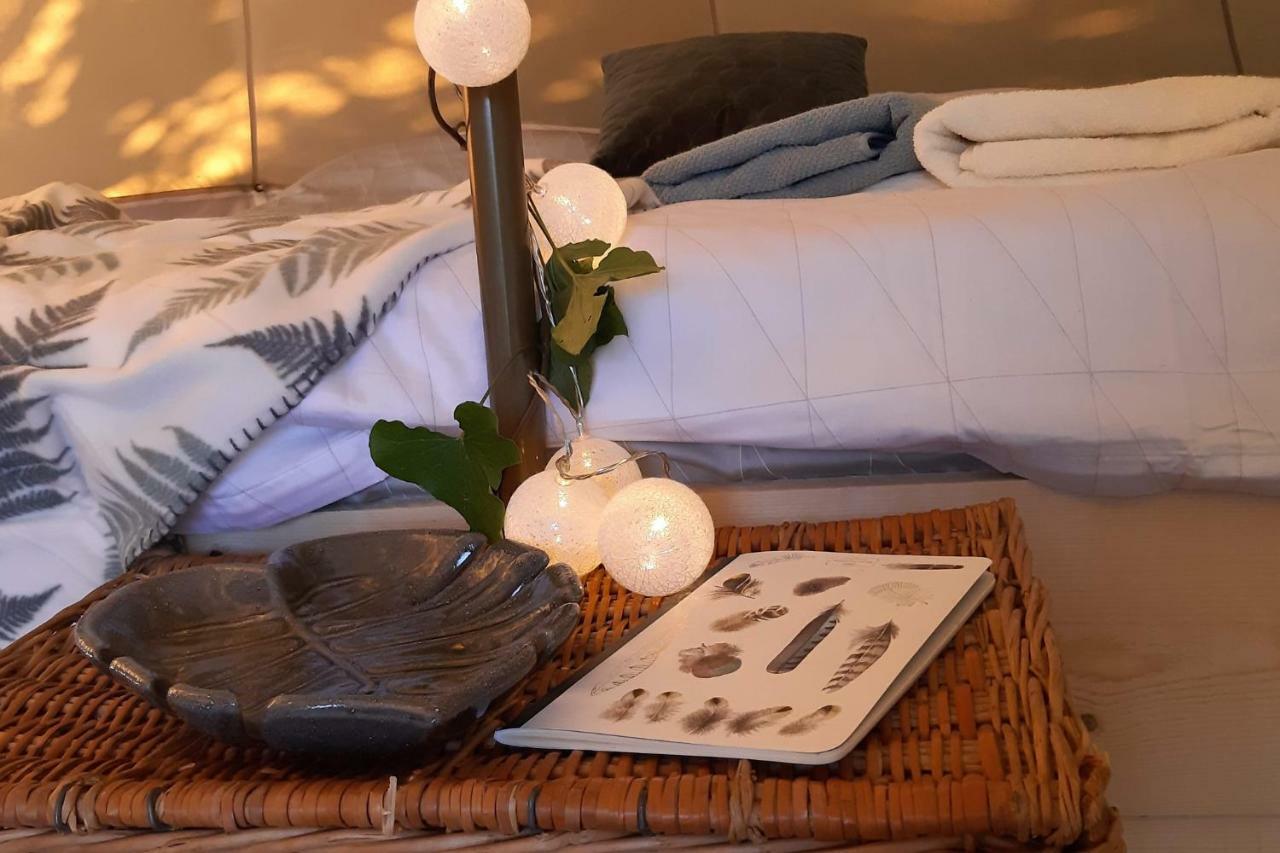 Hoopoe Glamping Otel Virpazar Dış mekan fotoğraf