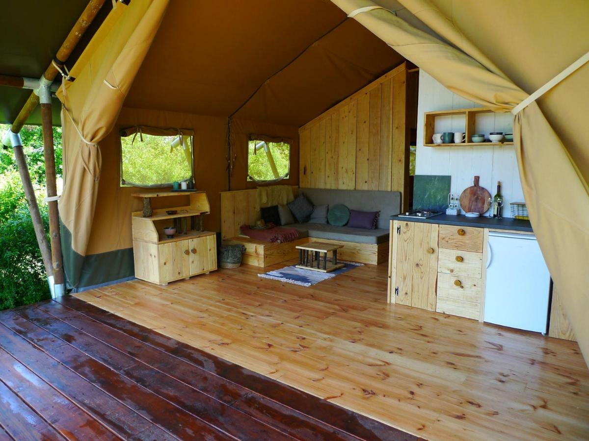 Hoopoe Glamping Otel Virpazar Dış mekan fotoğraf