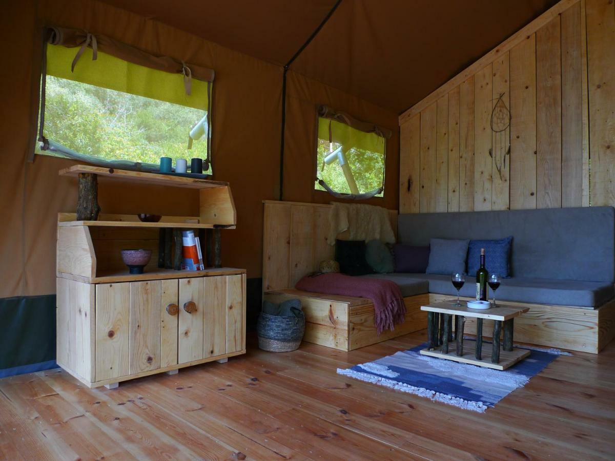 Hoopoe Glamping Otel Virpazar Dış mekan fotoğraf