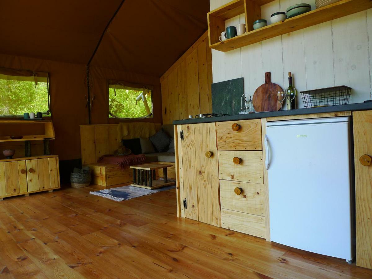 Hoopoe Glamping Otel Virpazar Dış mekan fotoğraf