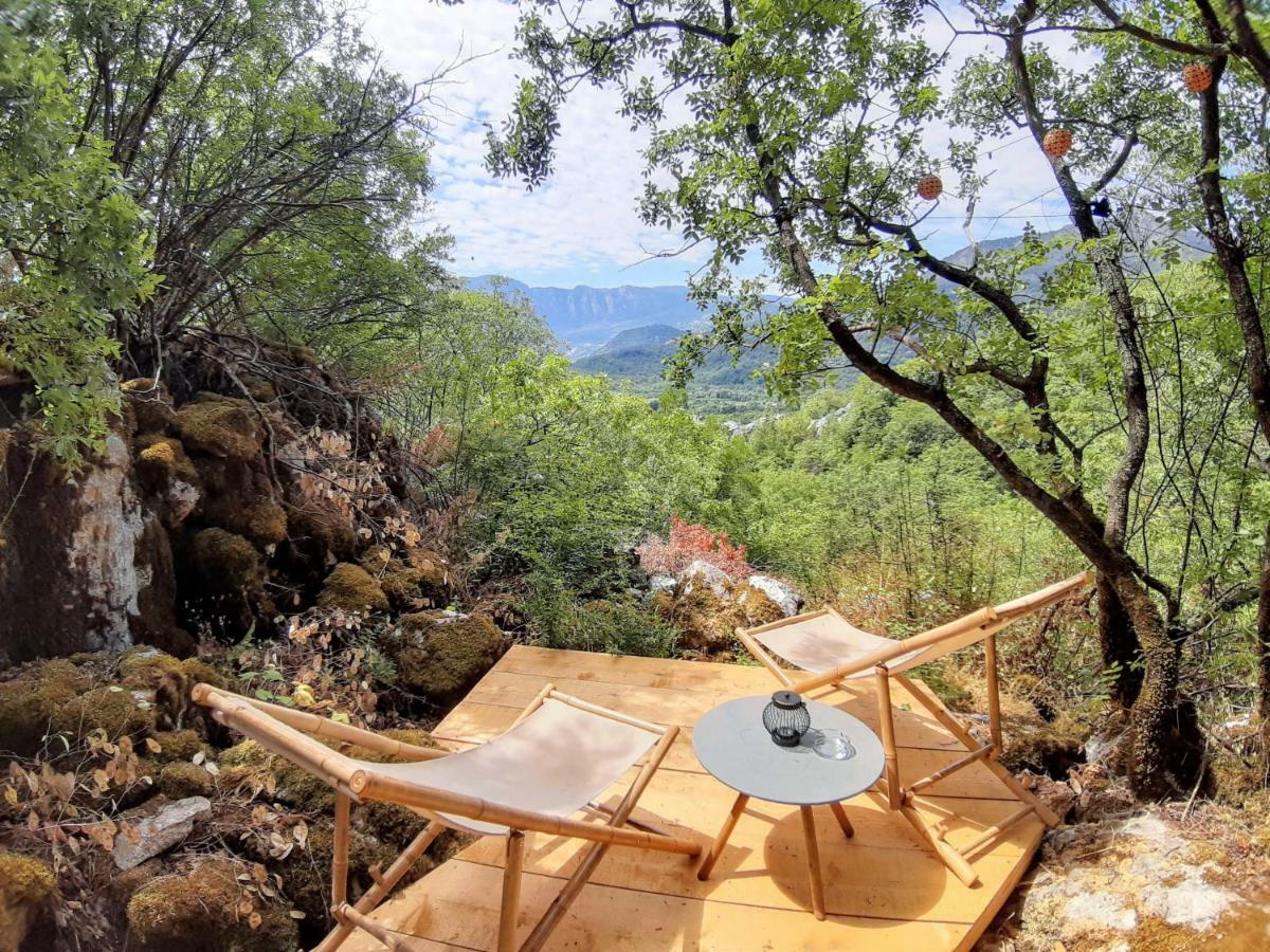 Hoopoe Glamping Otel Virpazar Dış mekan fotoğraf