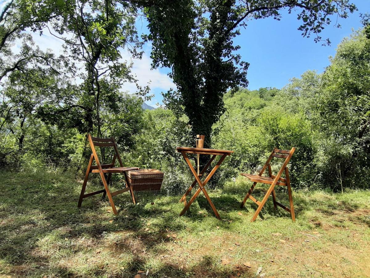 Hoopoe Glamping Otel Virpazar Dış mekan fotoğraf