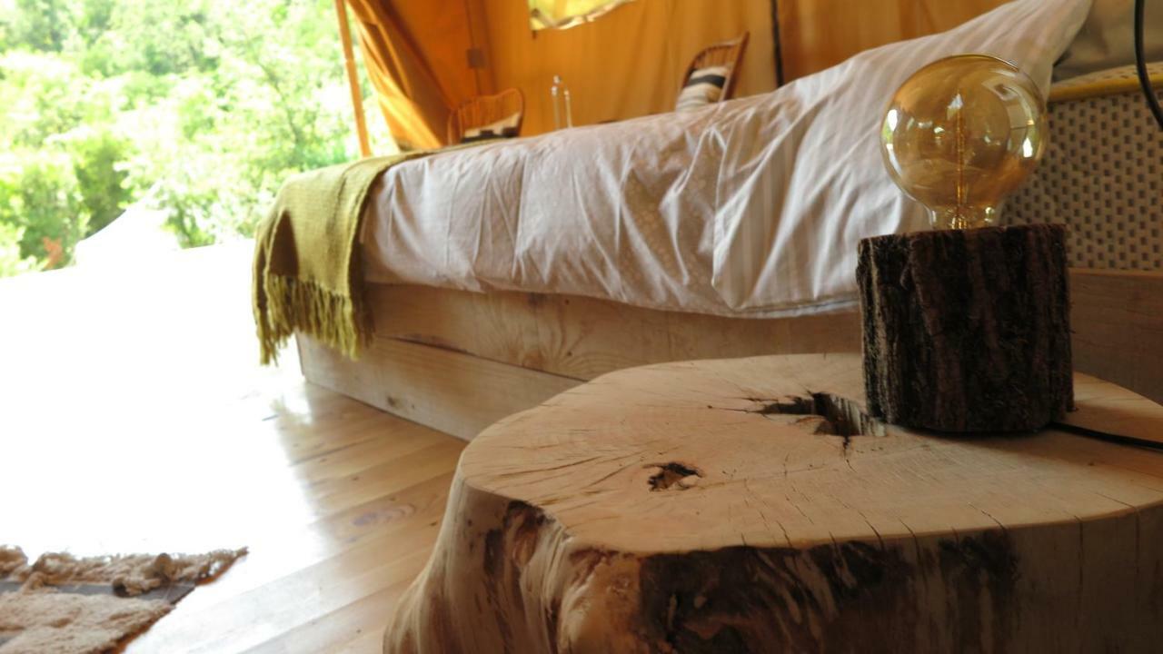 Hoopoe Glamping Otel Virpazar Dış mekan fotoğraf