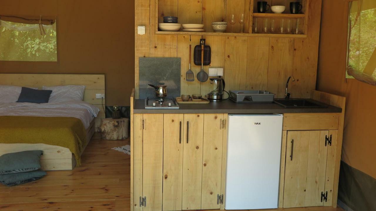 Hoopoe Glamping Otel Virpazar Dış mekan fotoğraf