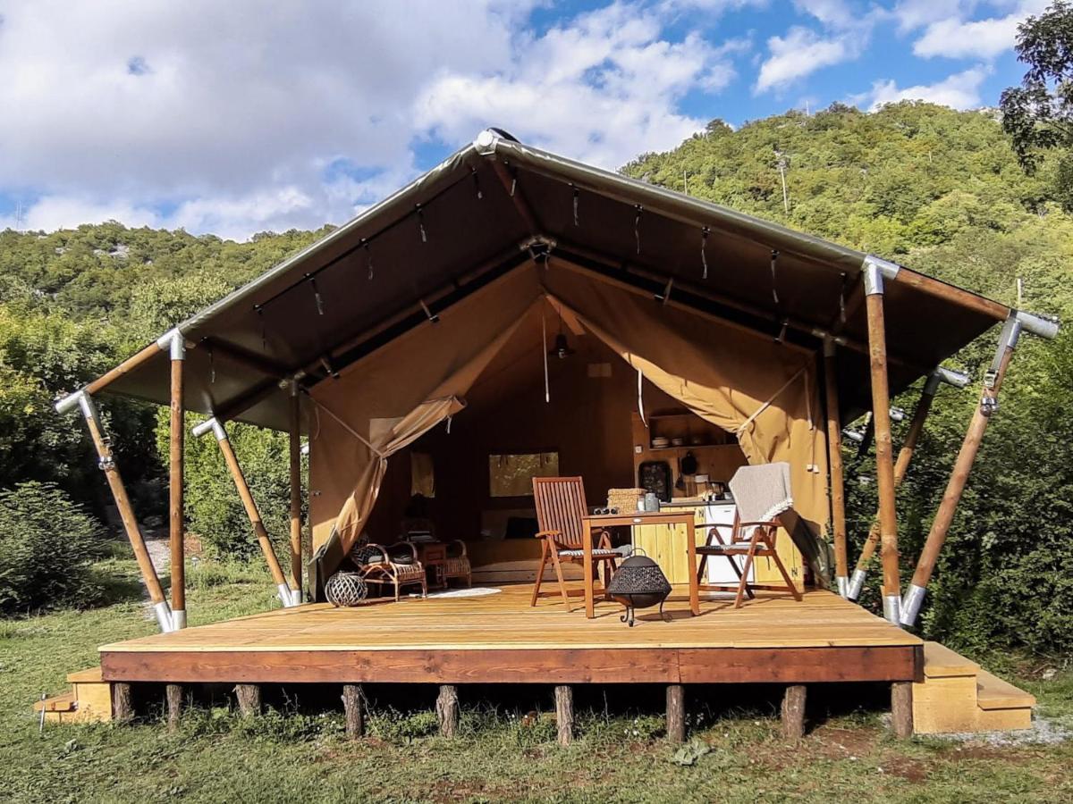 Hoopoe Glamping Otel Virpazar Dış mekan fotoğraf