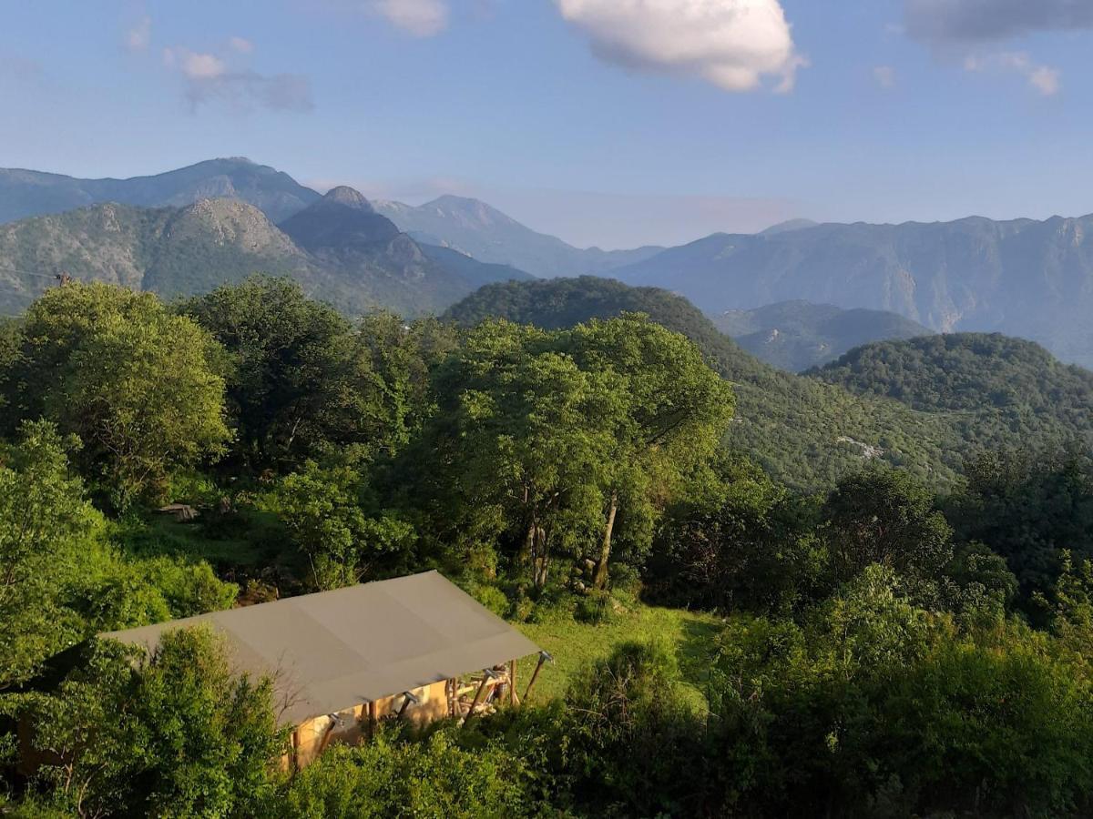 Hoopoe Glamping Otel Virpazar Dış mekan fotoğraf