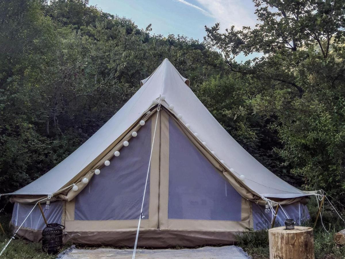 Hoopoe Glamping Otel Virpazar Dış mekan fotoğraf
