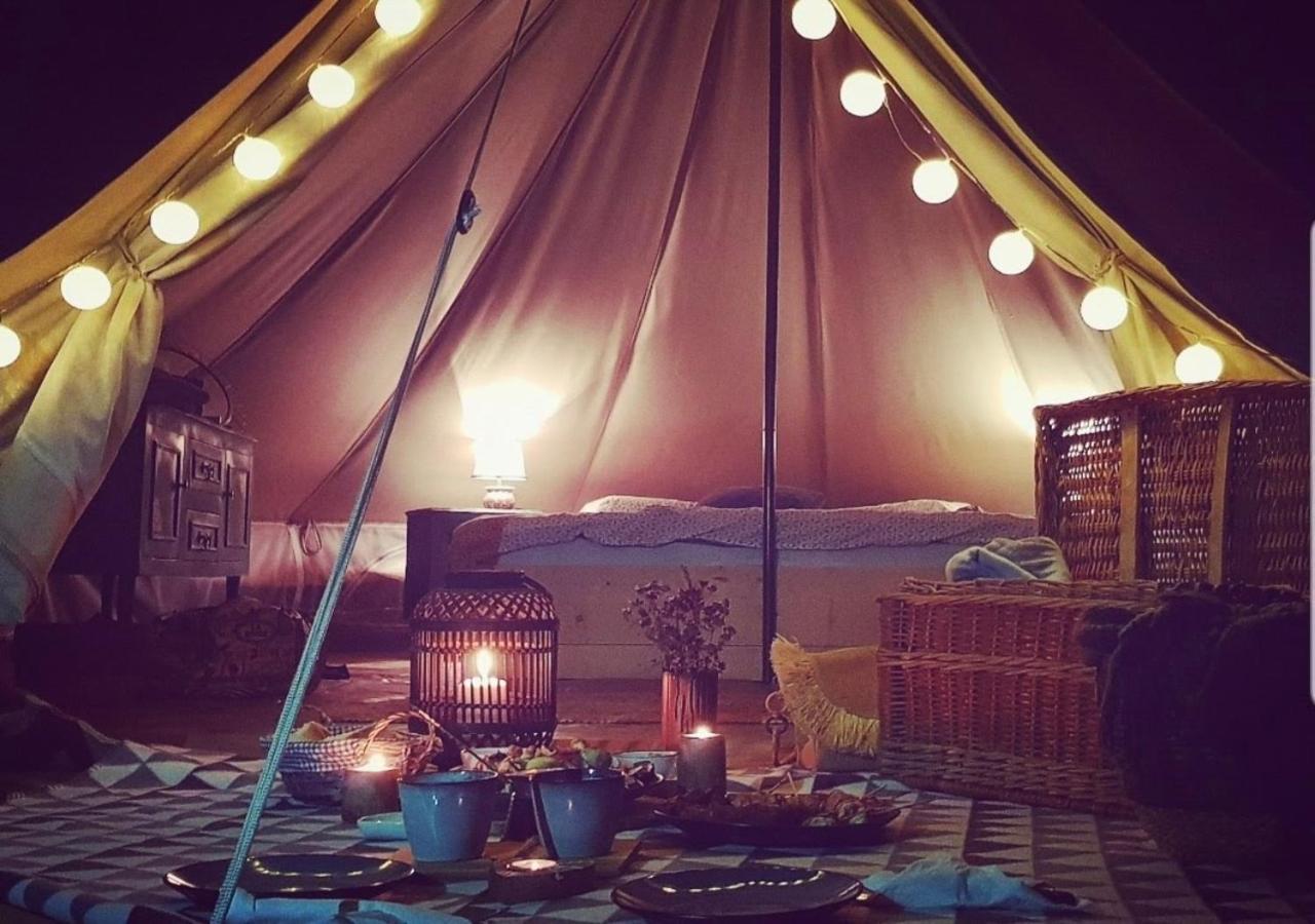 Hoopoe Glamping Otel Virpazar Dış mekan fotoğraf