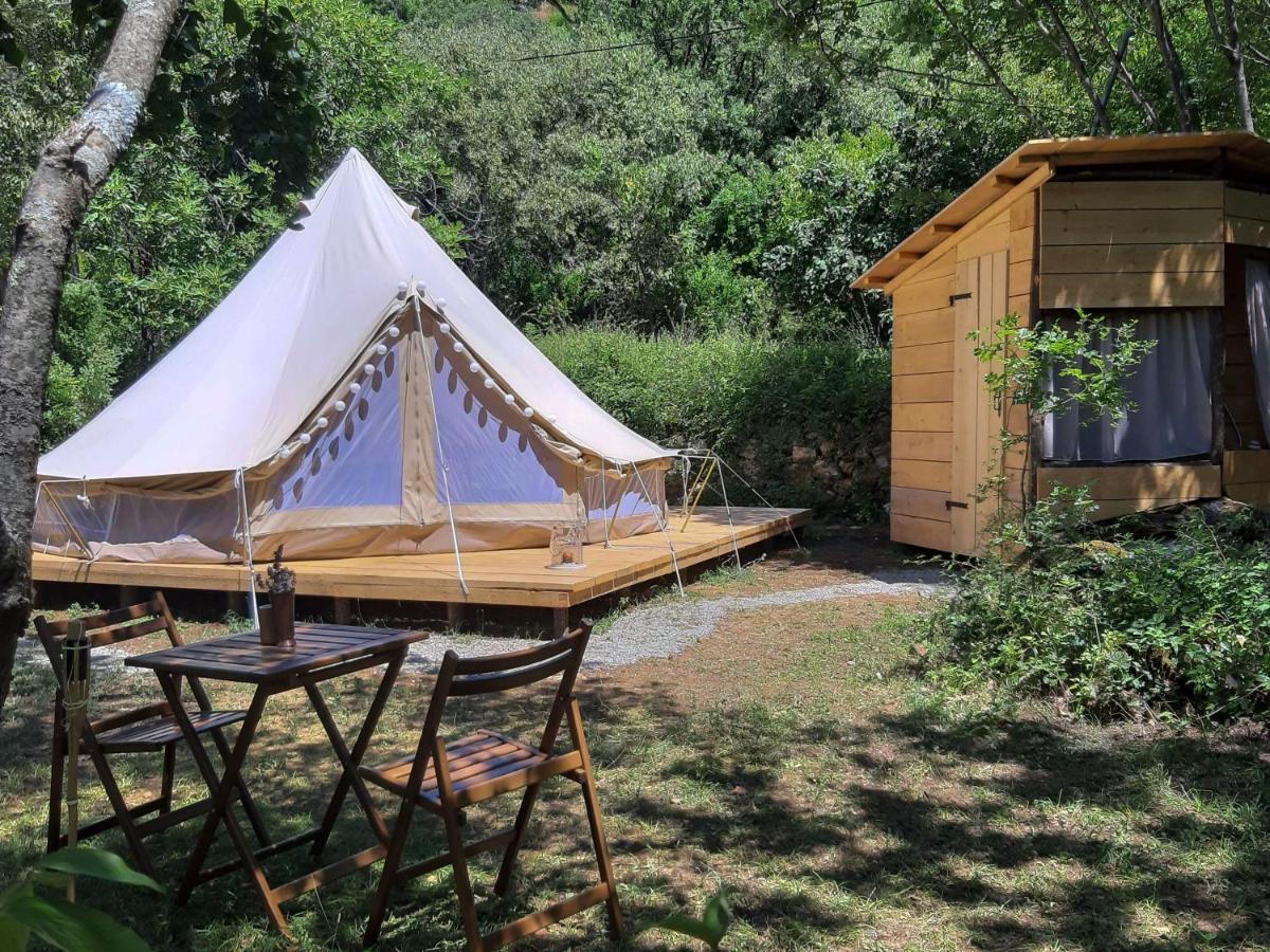 Hoopoe Glamping Otel Virpazar Dış mekan fotoğraf