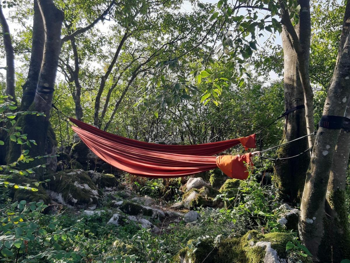 Hoopoe Glamping Otel Virpazar Dış mekan fotoğraf