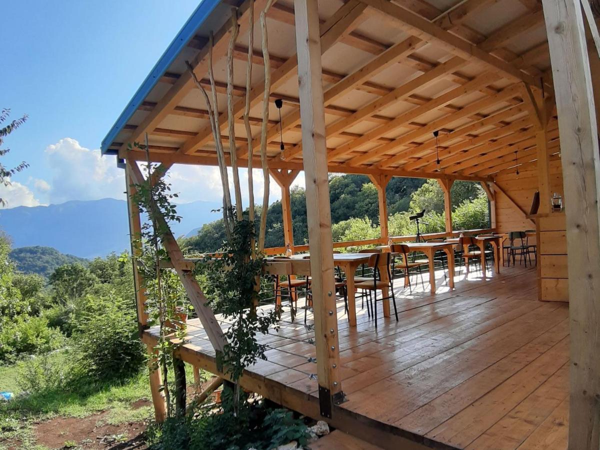 Hoopoe Glamping Otel Virpazar Dış mekan fotoğraf