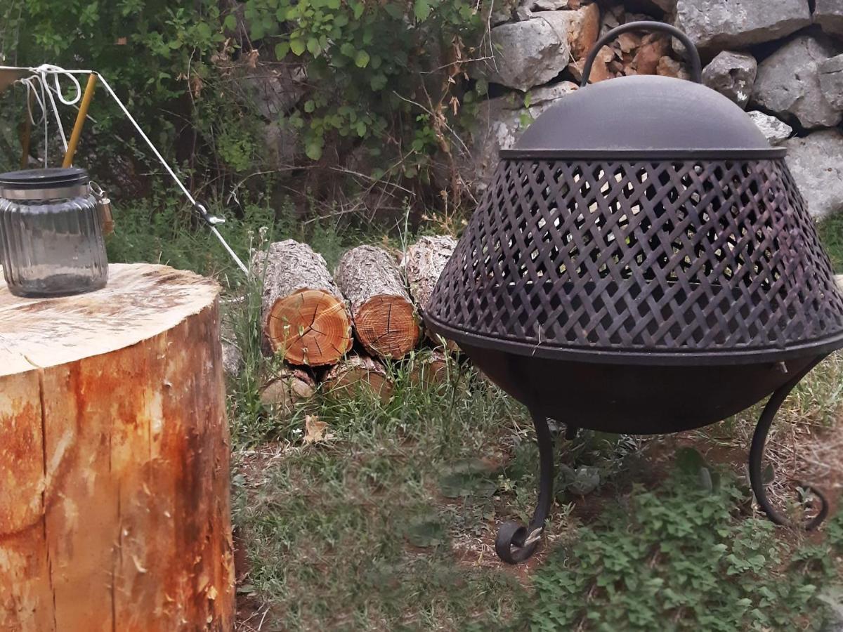 Hoopoe Glamping Otel Virpazar Dış mekan fotoğraf