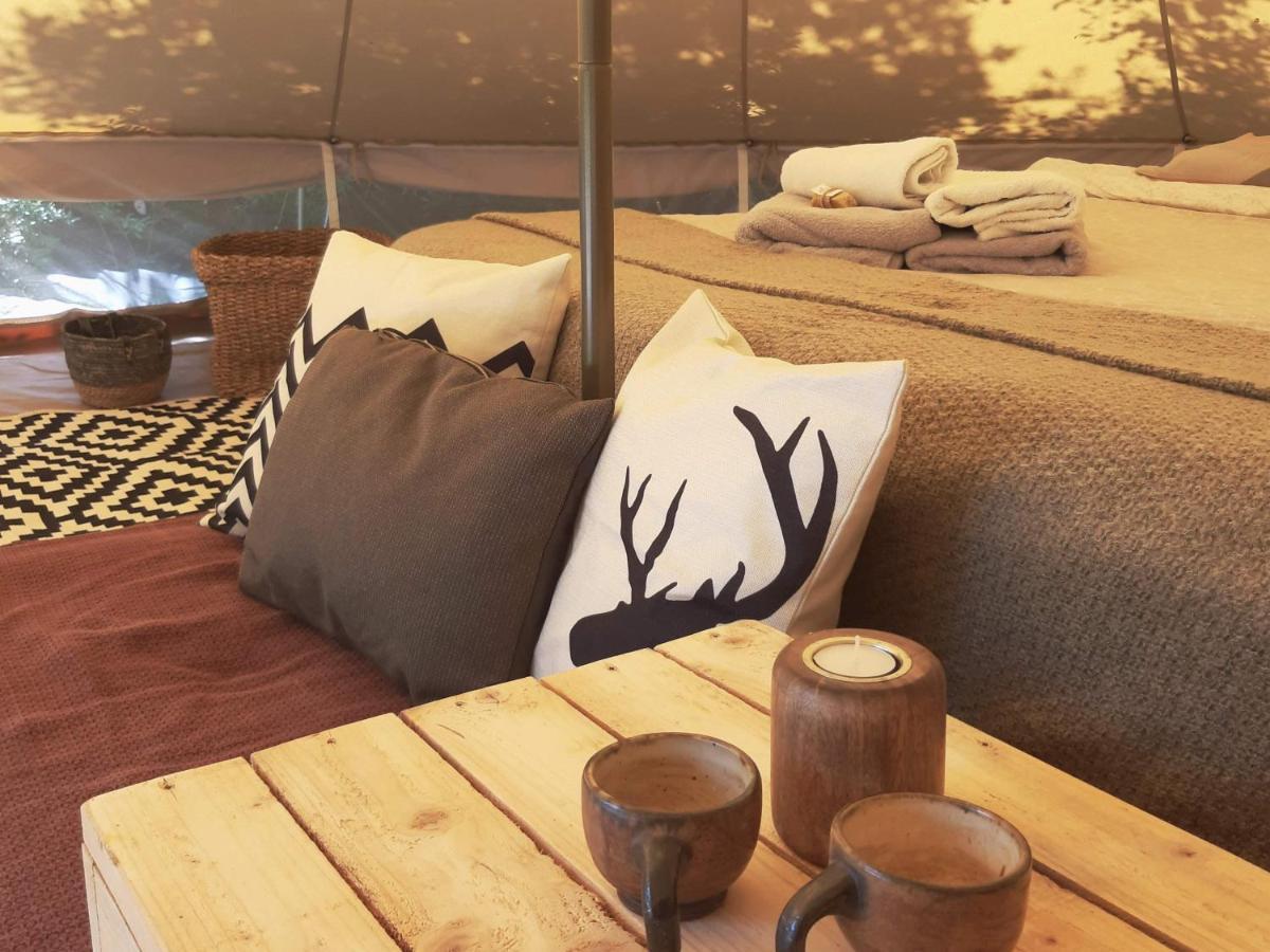 Hoopoe Glamping Otel Virpazar Dış mekan fotoğraf
