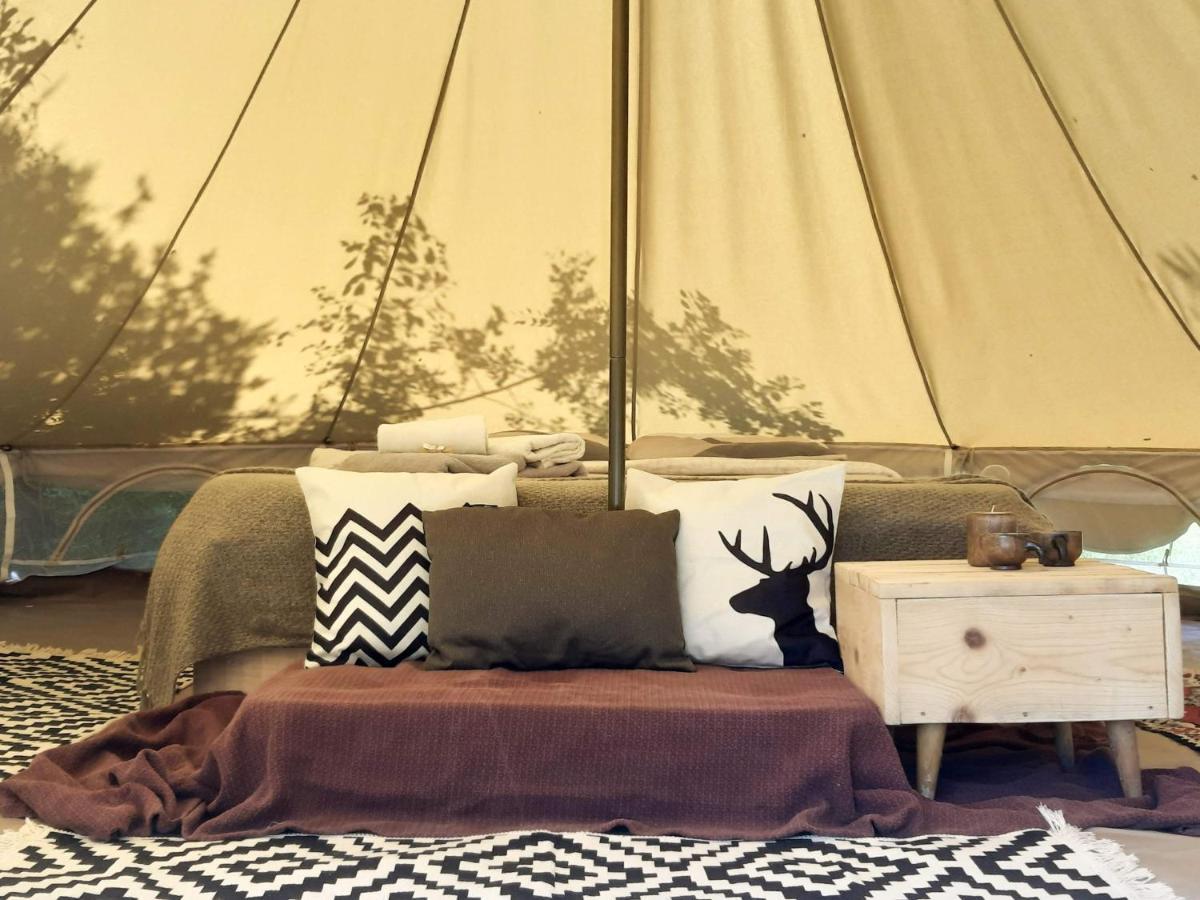 Hoopoe Glamping Otel Virpazar Dış mekan fotoğraf