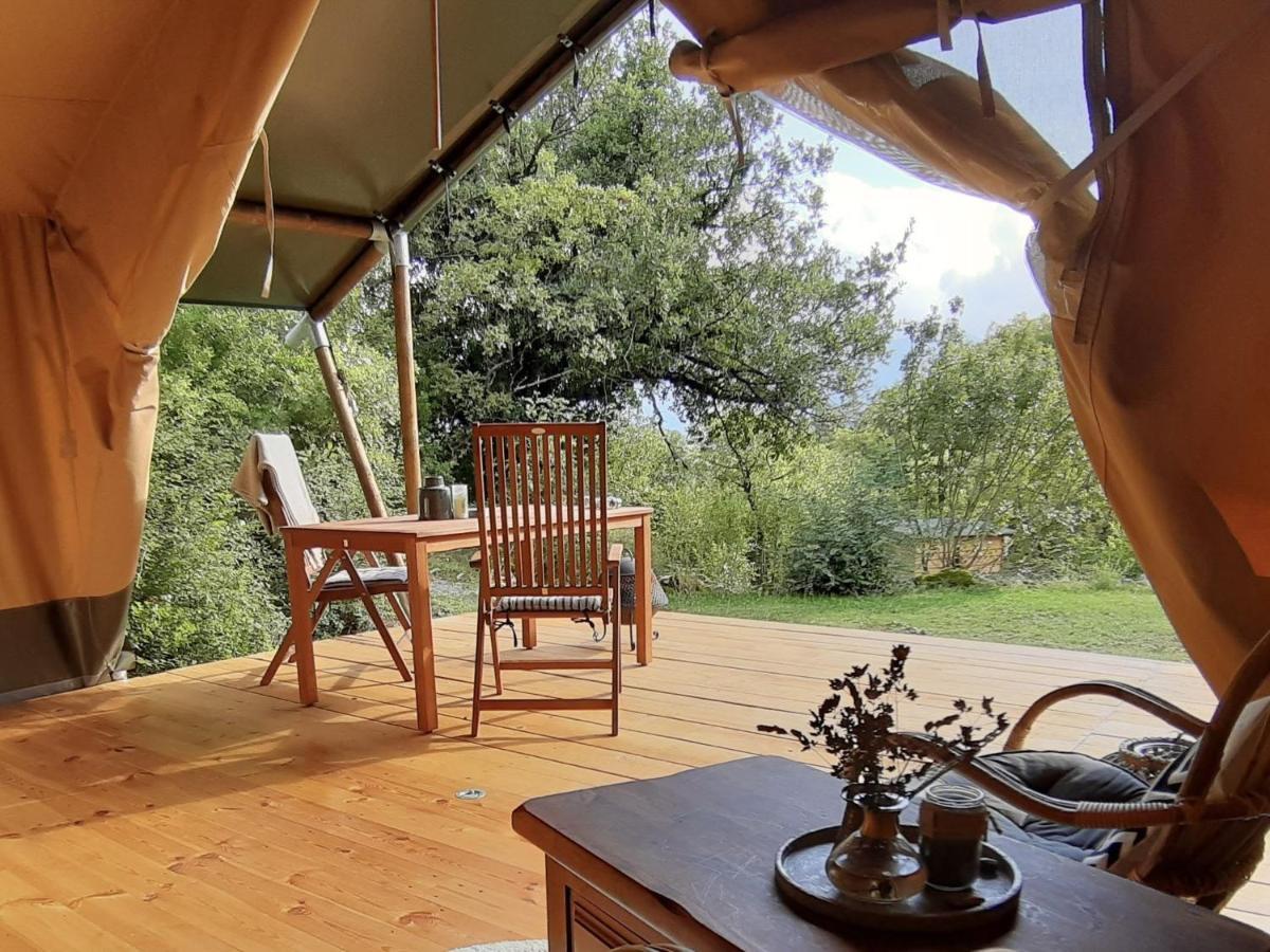 Hoopoe Glamping Otel Virpazar Dış mekan fotoğraf