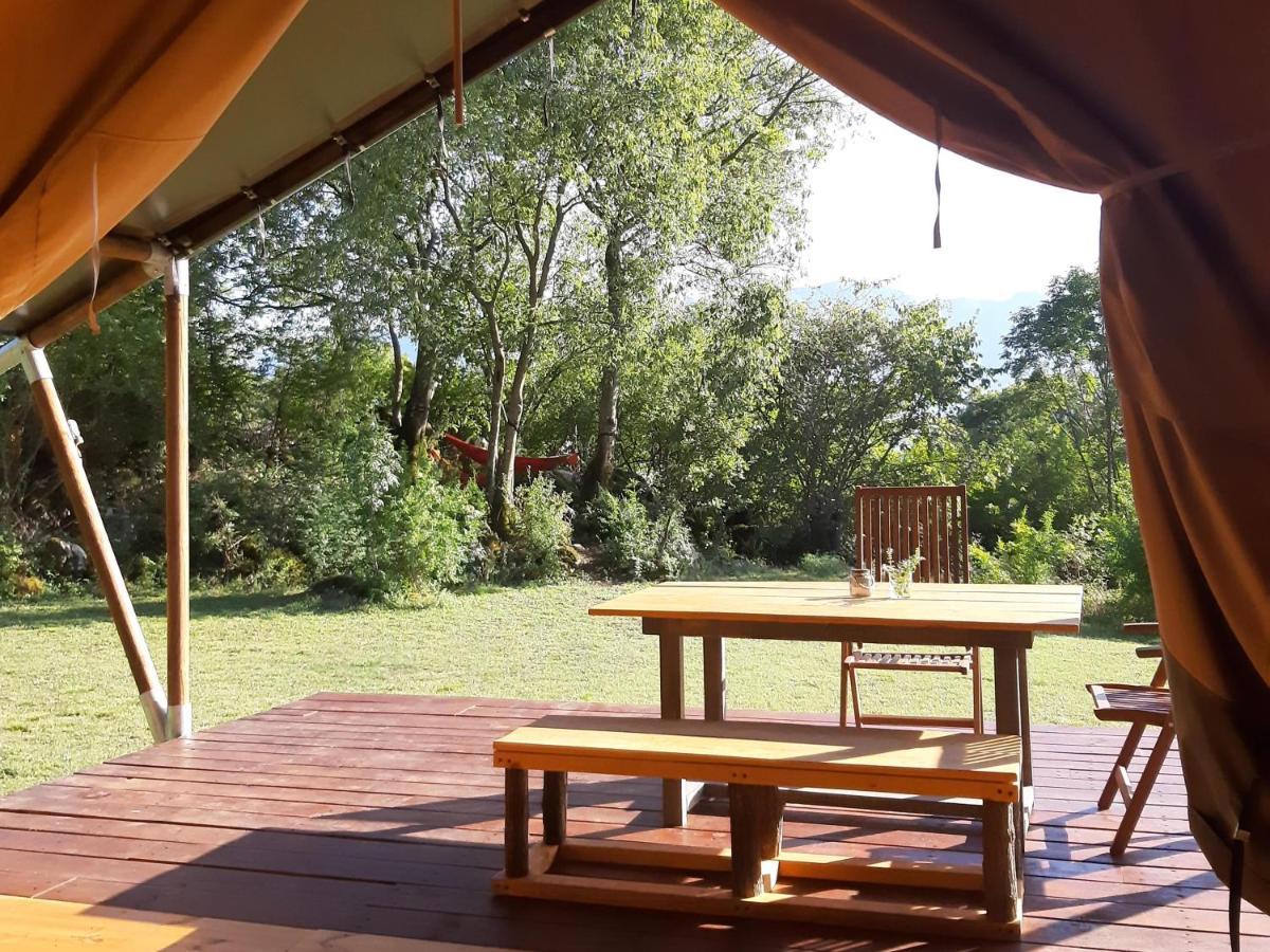 Hoopoe Glamping Otel Virpazar Dış mekan fotoğraf