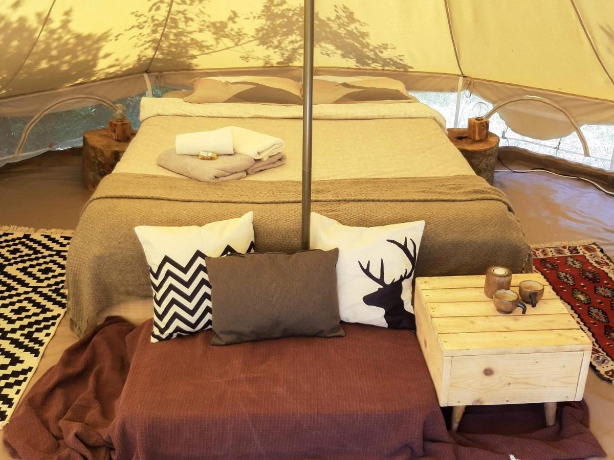 Hoopoe Glamping Otel Virpazar Dış mekan fotoğraf