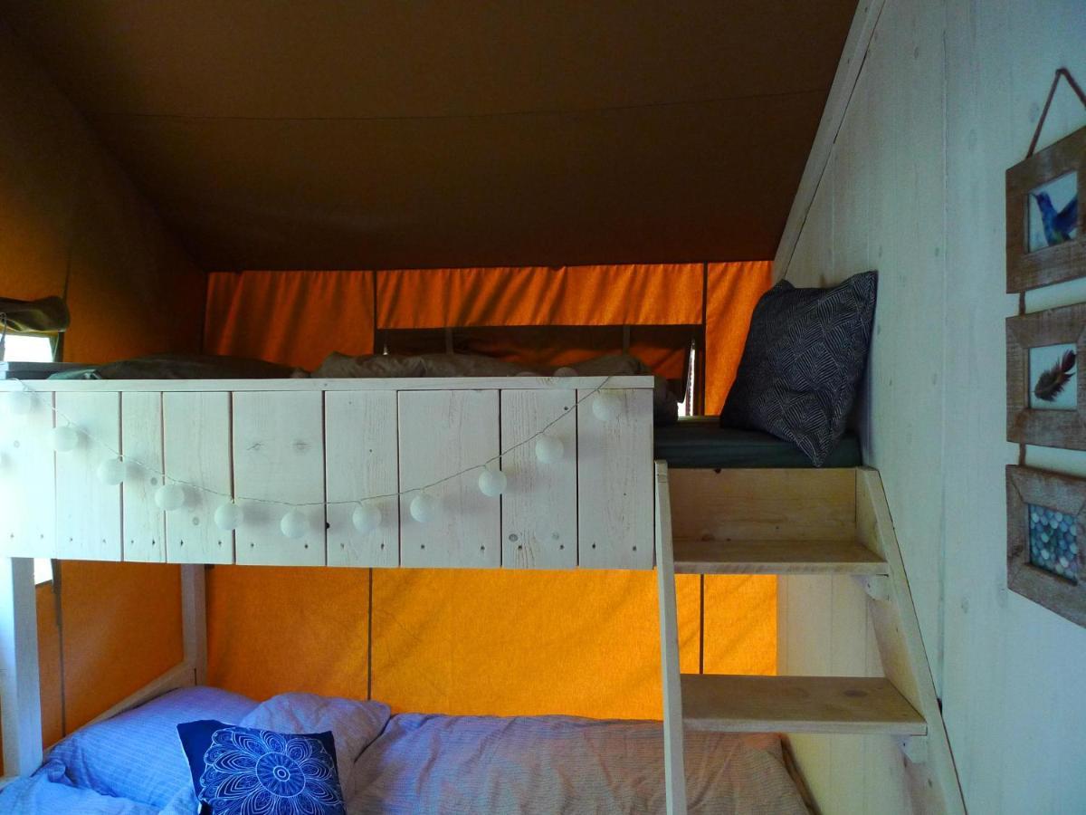 Hoopoe Glamping Otel Virpazar Dış mekan fotoğraf