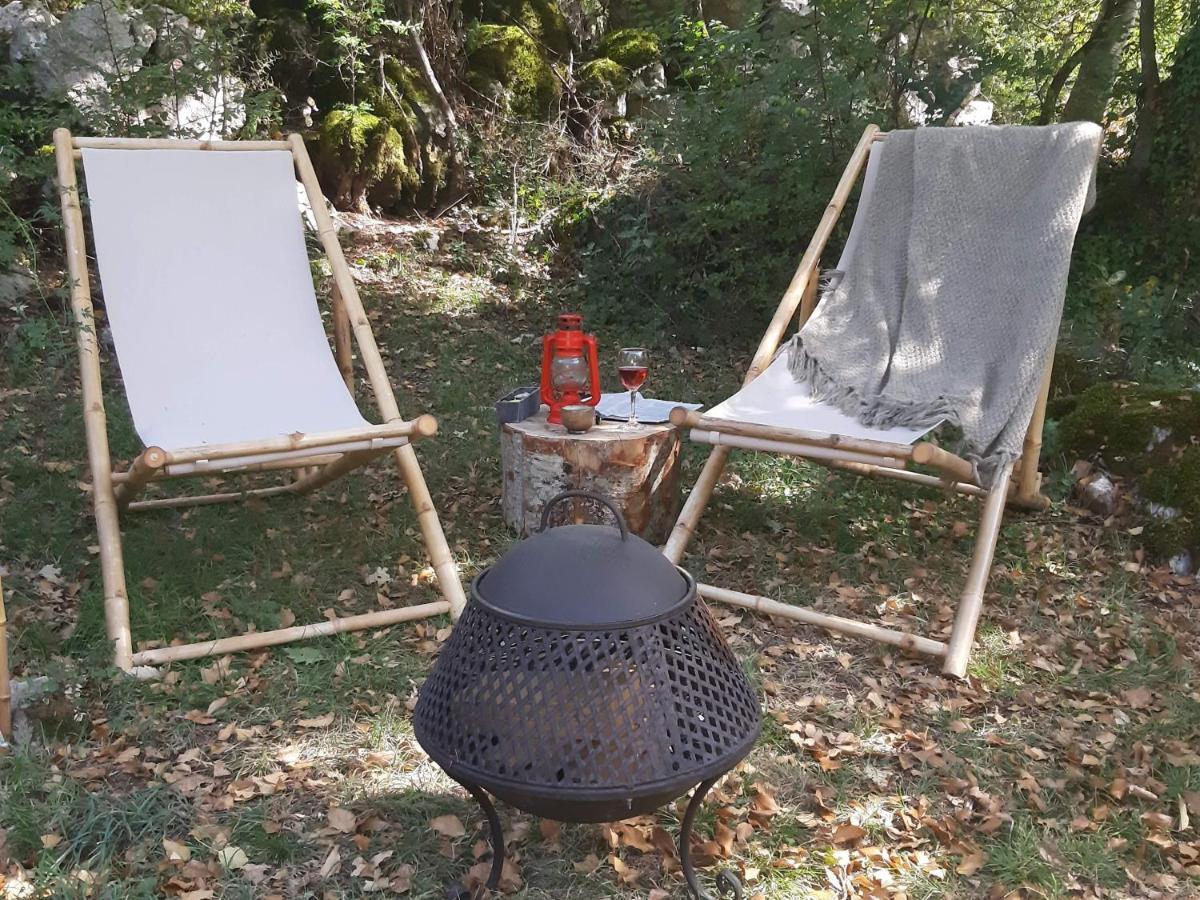 Hoopoe Glamping Otel Virpazar Dış mekan fotoğraf